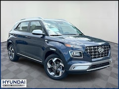 2026 Hyundai Venue SEL w/Two-Tone Roof SUV