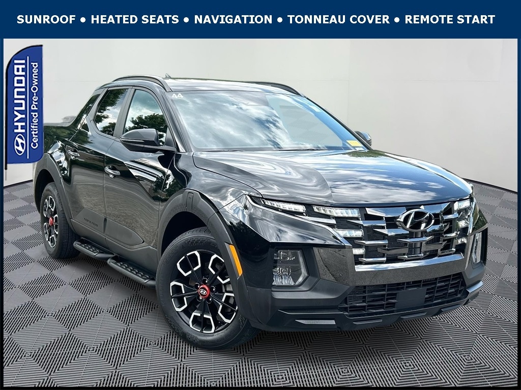 2024 Hyundai Santa Cruz XRT's photo