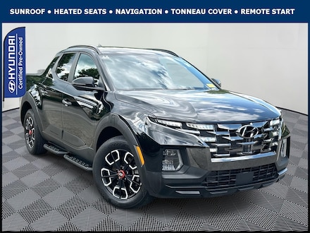 2024 Hyundai Santa Cruz 2.5T XRT Truck Crew Cab