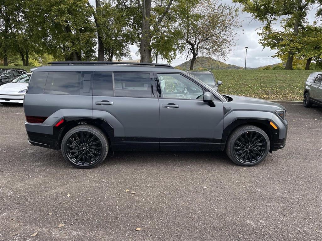 New 2026 Hyundai Santa Fe Calligraphy FWD SUV