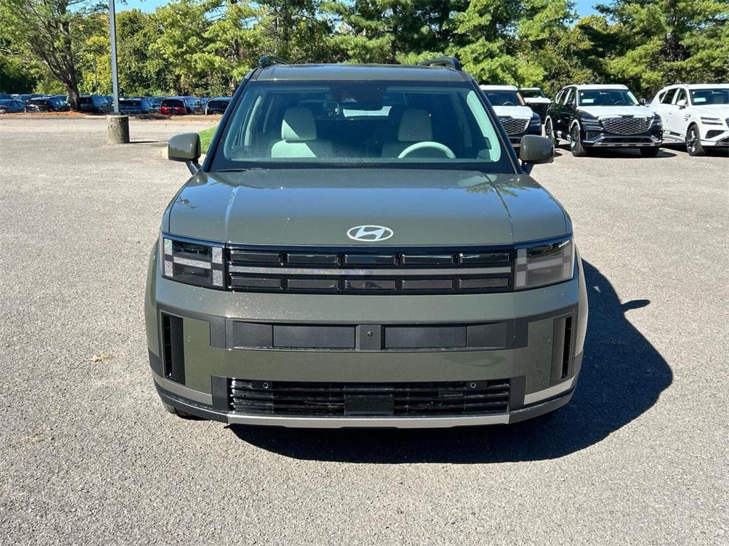 New 2026 Hyundai Santa Fe Hybrid Limited SUV