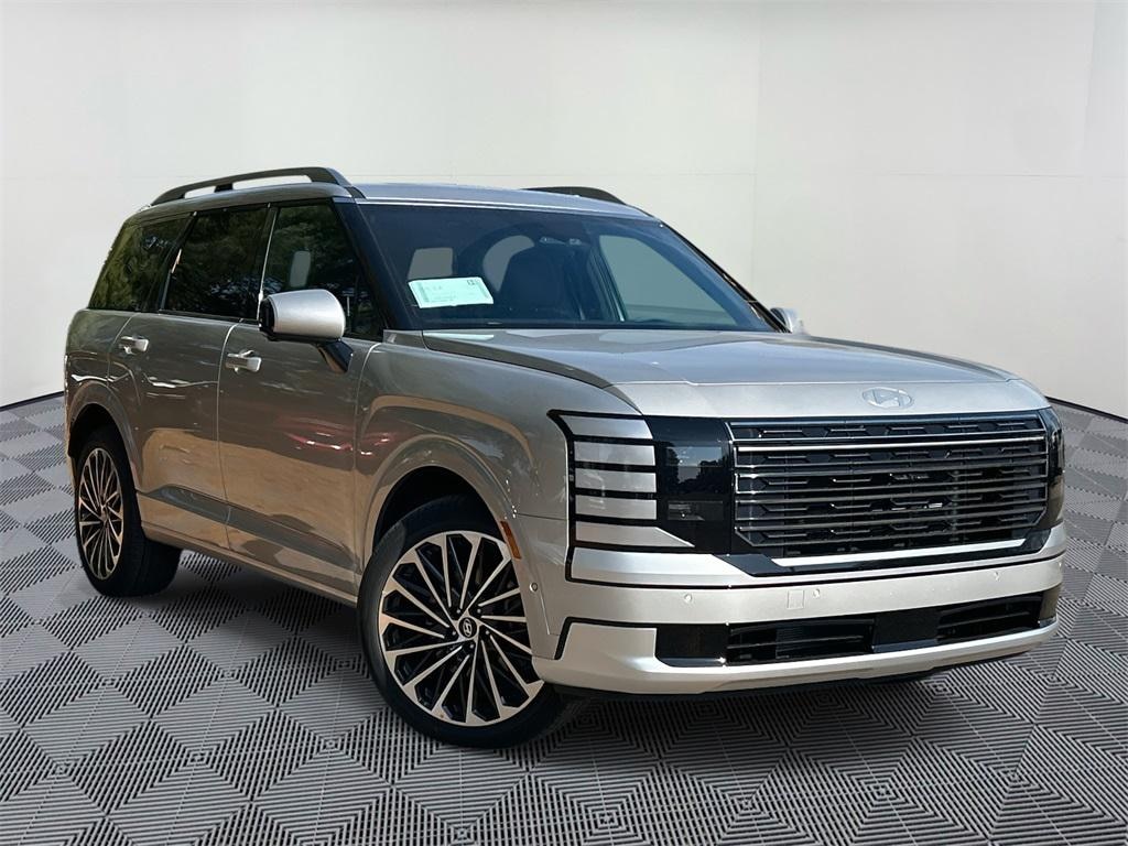 New 2026 Hyundai Palisade Calligraphy AWD SUV