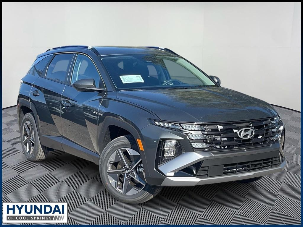 New 2026 Hyundai Tucson Hybrid SEL AWD SUV