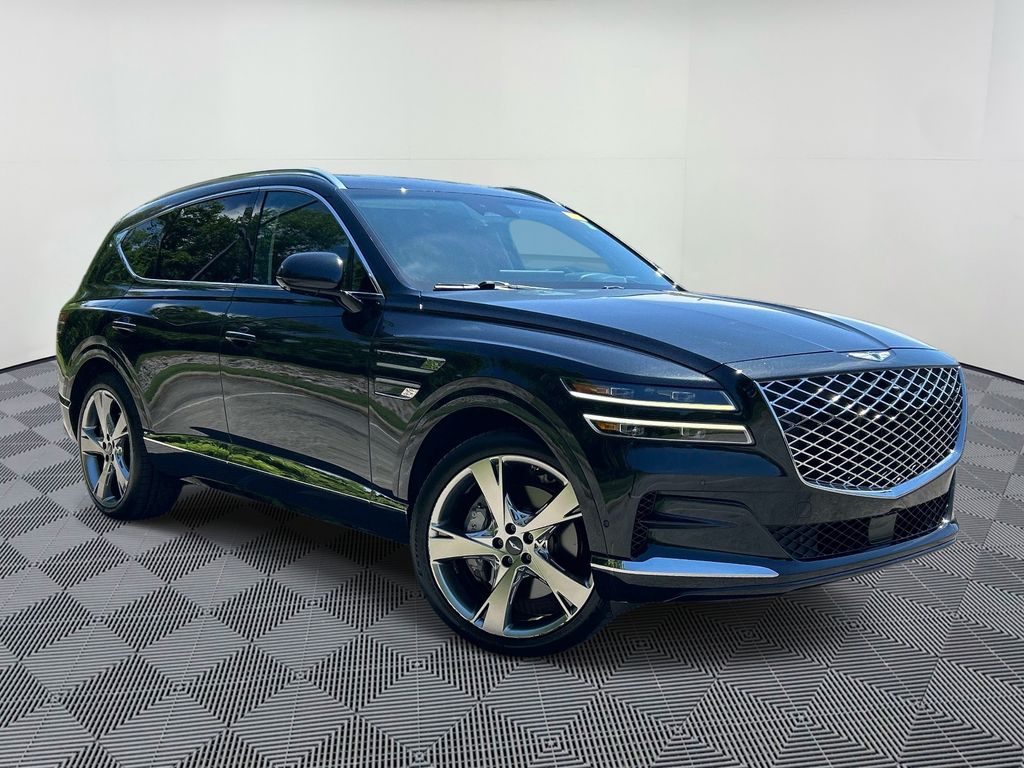 2023 Genesis GV80's photo