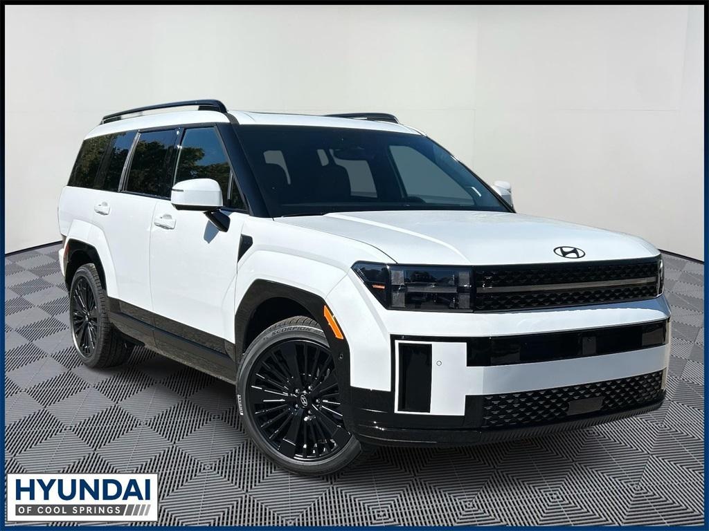 New 2026 Hyundai Santa Fe Hybrid Calligraphy SUV