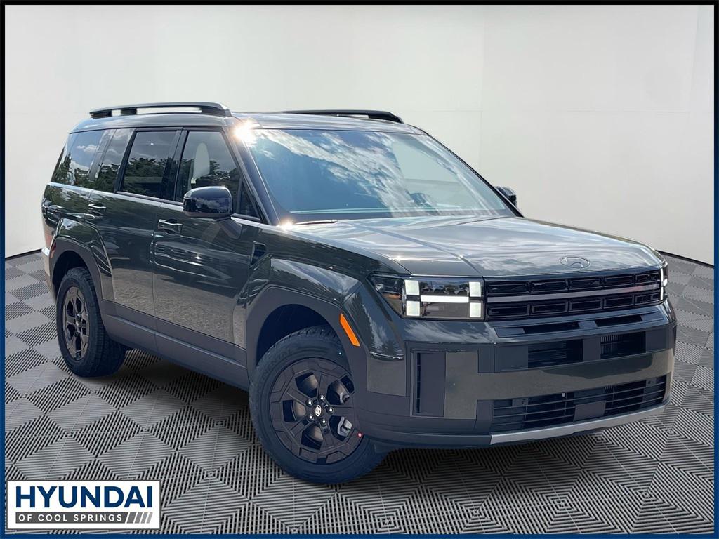 2026 Hyundai Santa Fe XRT's photo