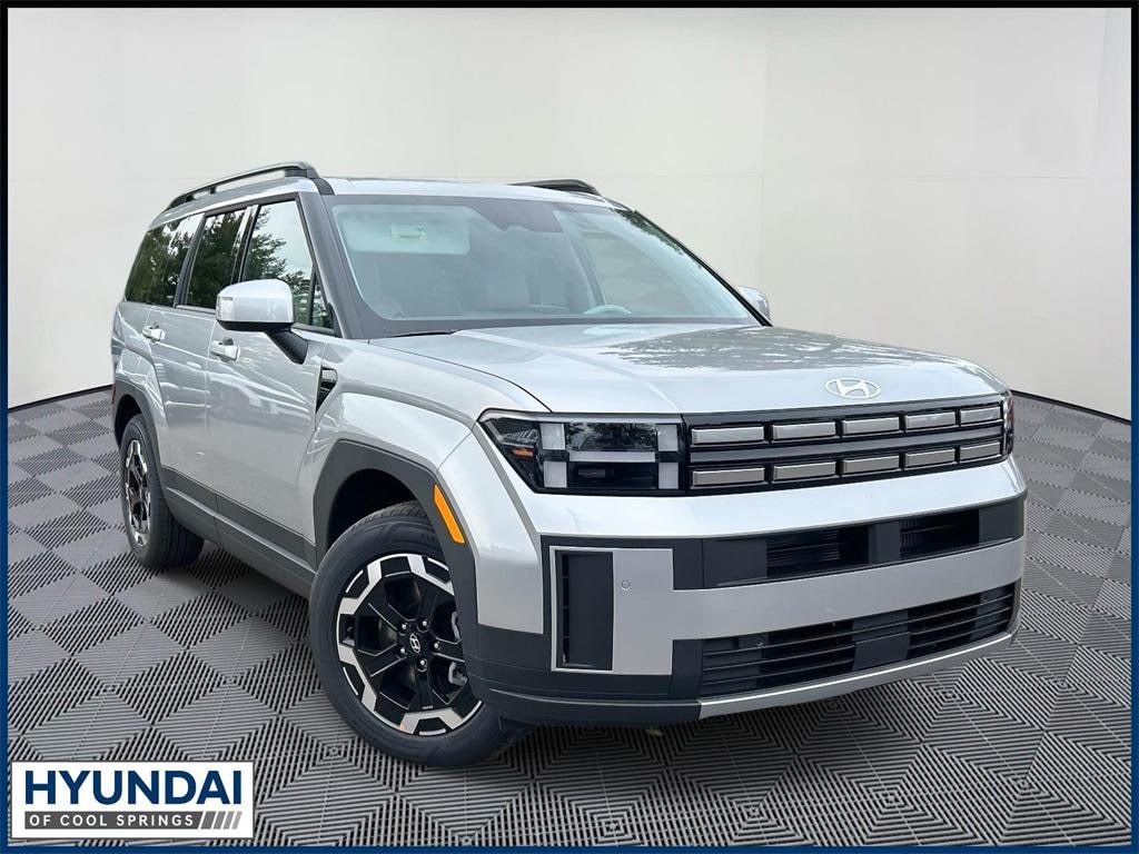 New 2026 Hyundai Santa Fe SEL AWD SUV