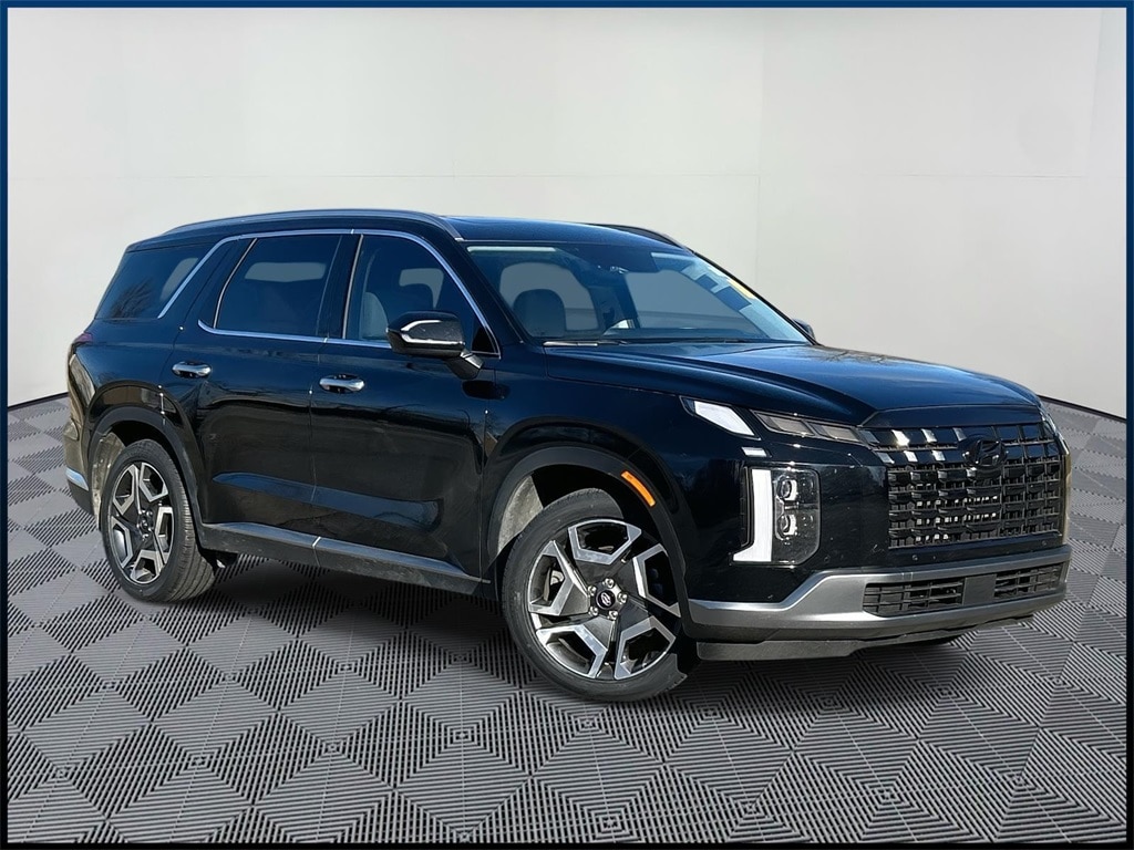 2024 Hyundai Palisade Limited's photo