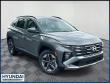 New 2026 Hyundai Tucson SEL FWD SUV