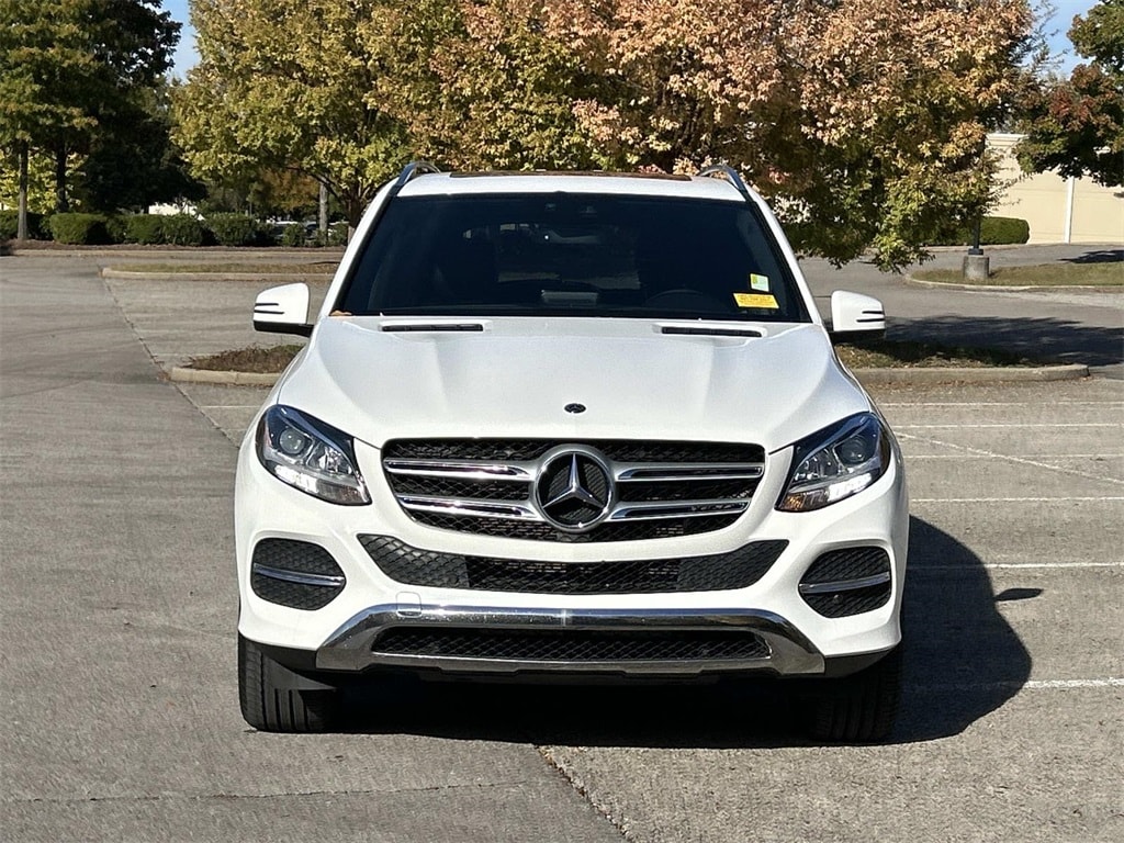 Used 2017 Mercedes-Benz GLE 350 SUV