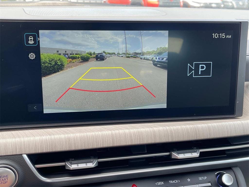 2025 Hyundai Sonata Hybrid SEL - Photo 28