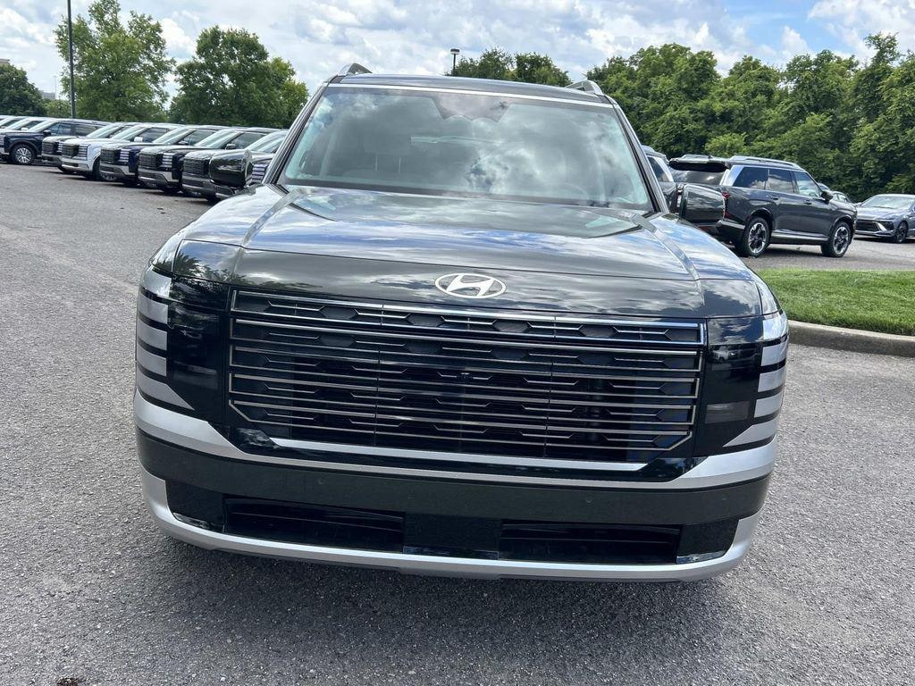 New 2026 Hyundai Palisade Calligraphy FWD SUV