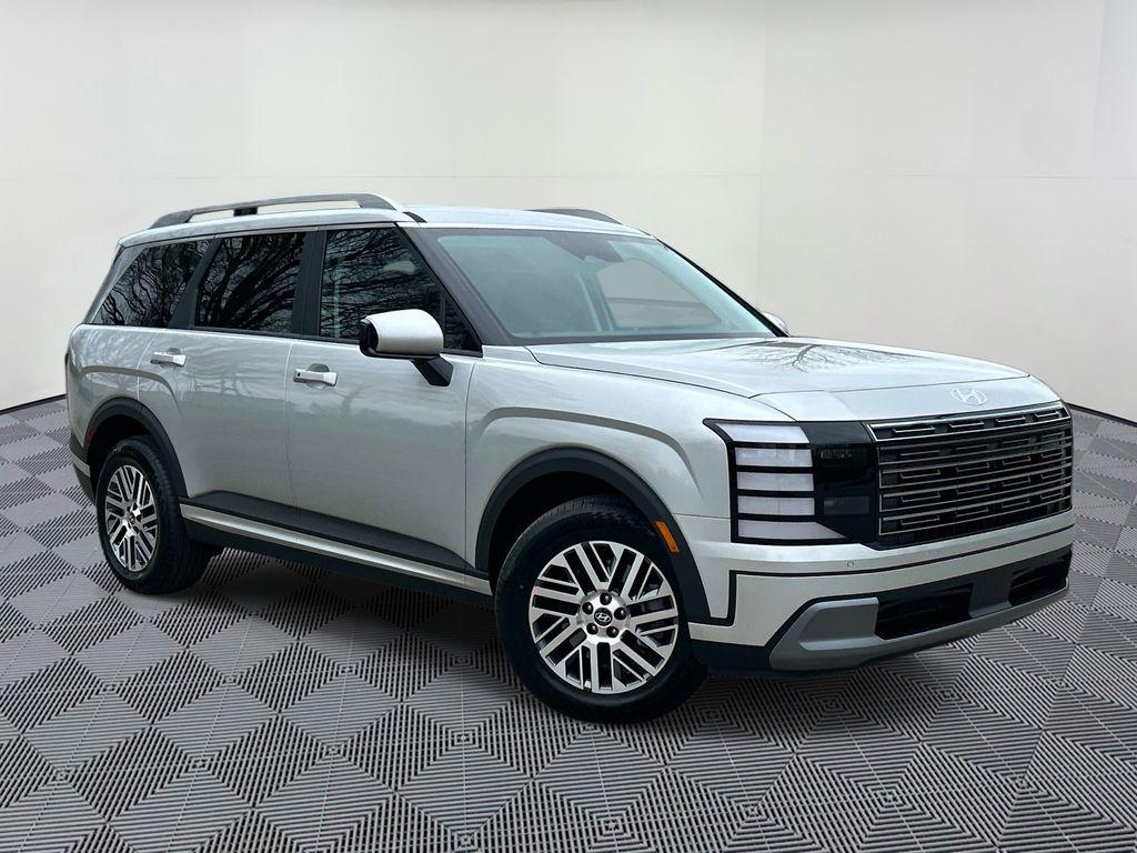 New 2026 Hyundai Palisade SEL FWD