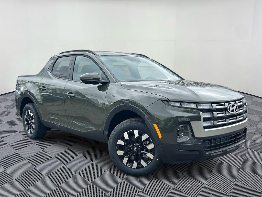 New 2026 Hyundai Santa Cruz SEL FWD
