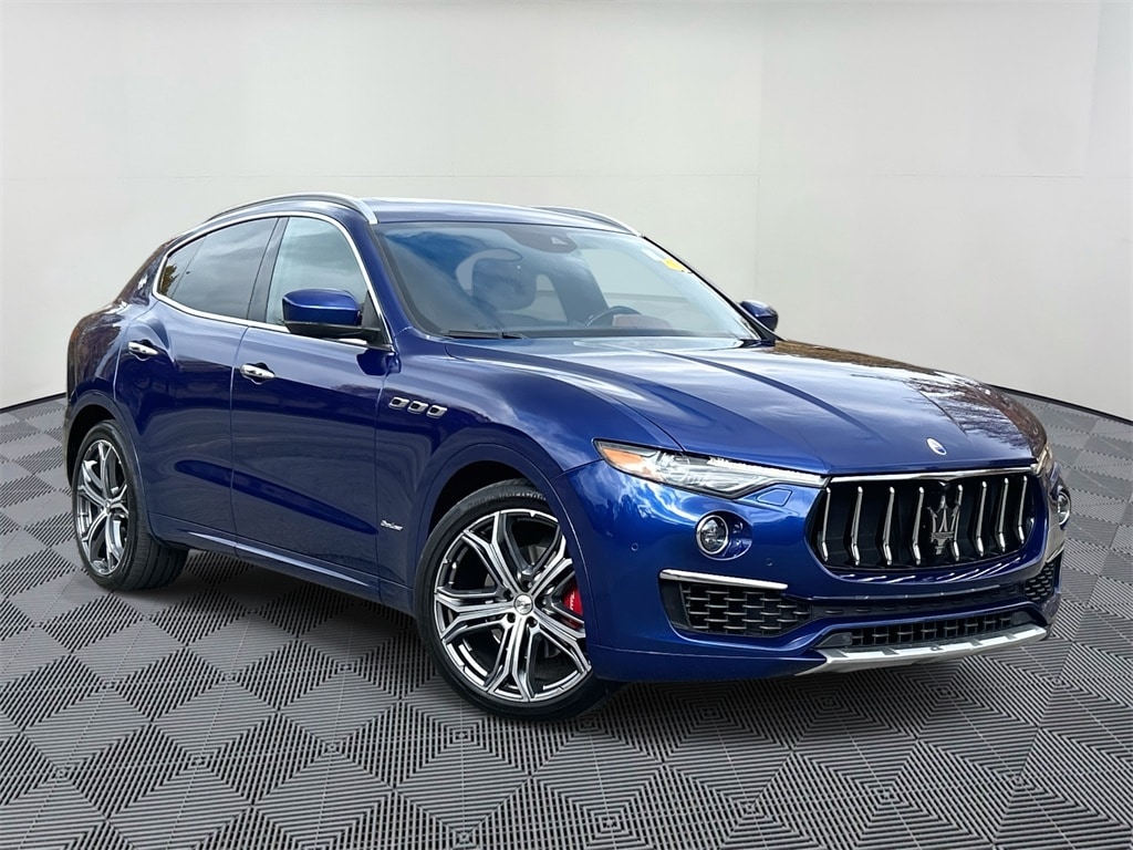 2019 Maserati Levante GranLusso's photo