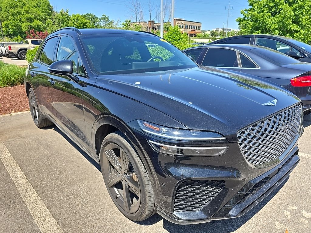 2023 Genesis GV70 3.5T Sport AWD's photo