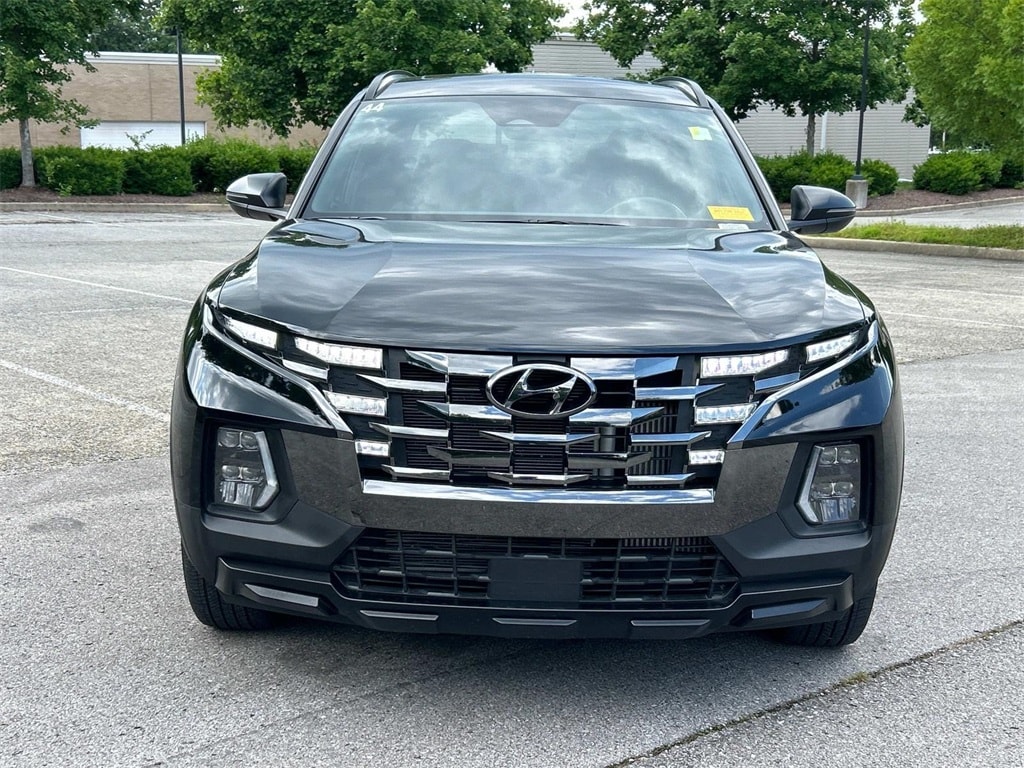 Certified 2024 Hyundai Santa Cruz XRT with VIN 5NTJDDDF2RH103551 for sale in Franklin, TN
