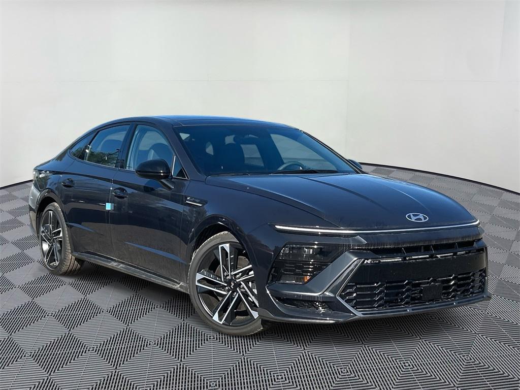 2026 Hyundai Sonata N Line's photo