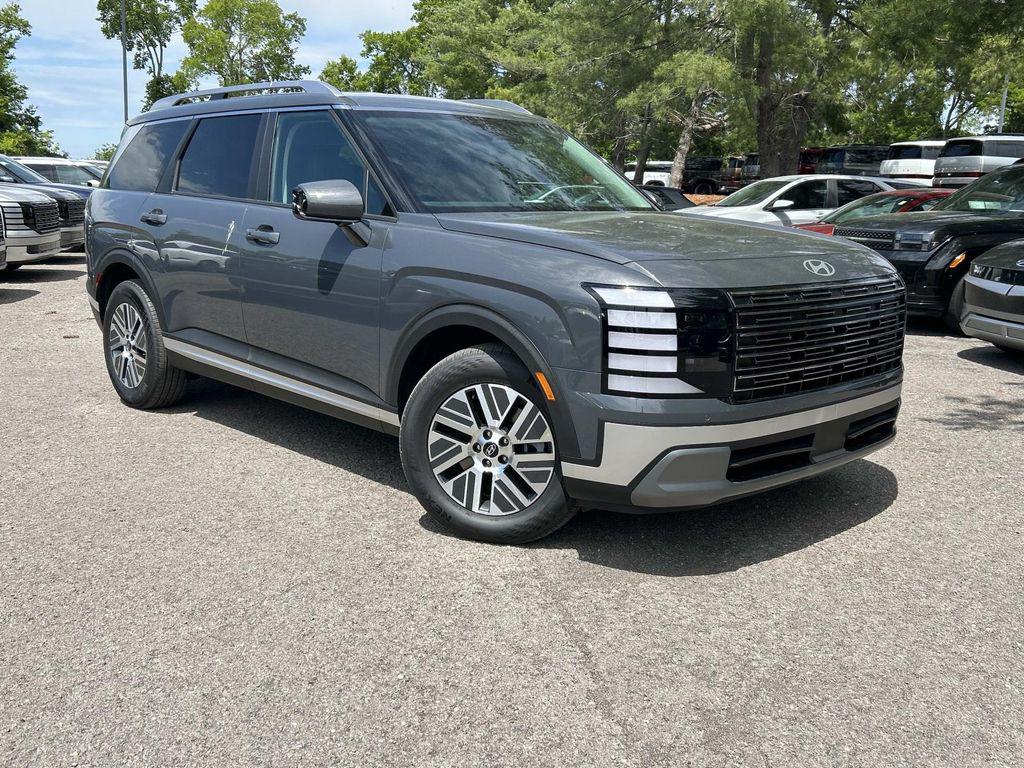 New 2026 Hyundai Palisade Hybrid Blue SEL 7P