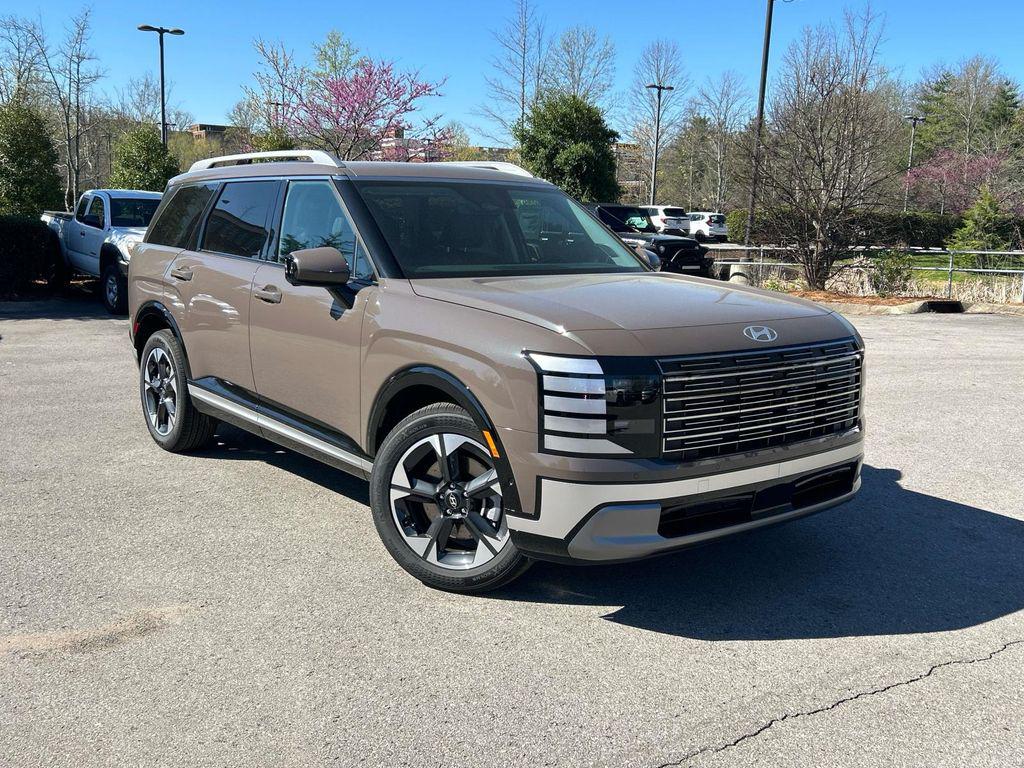 New 2026 Hyundai Palisade Limited FWD