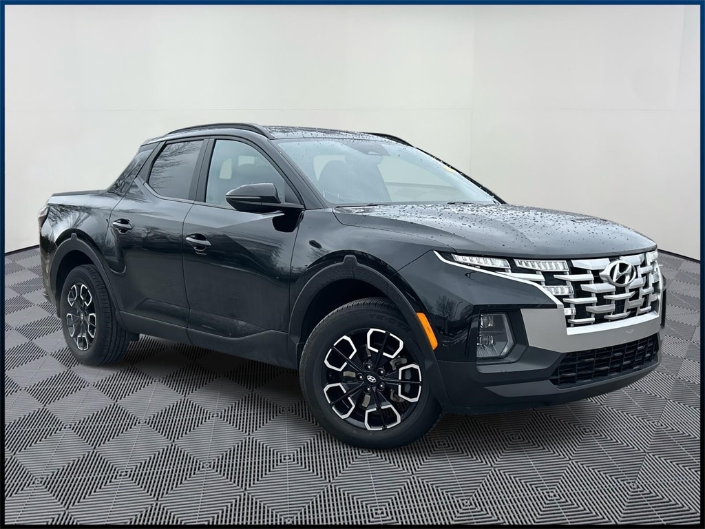 2022 Hyundai Santa Cruz SEL Premium