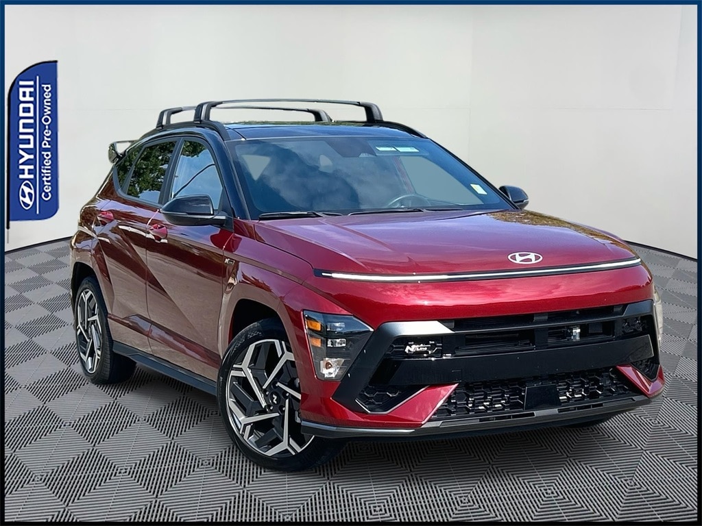 2024 Hyundai Kona