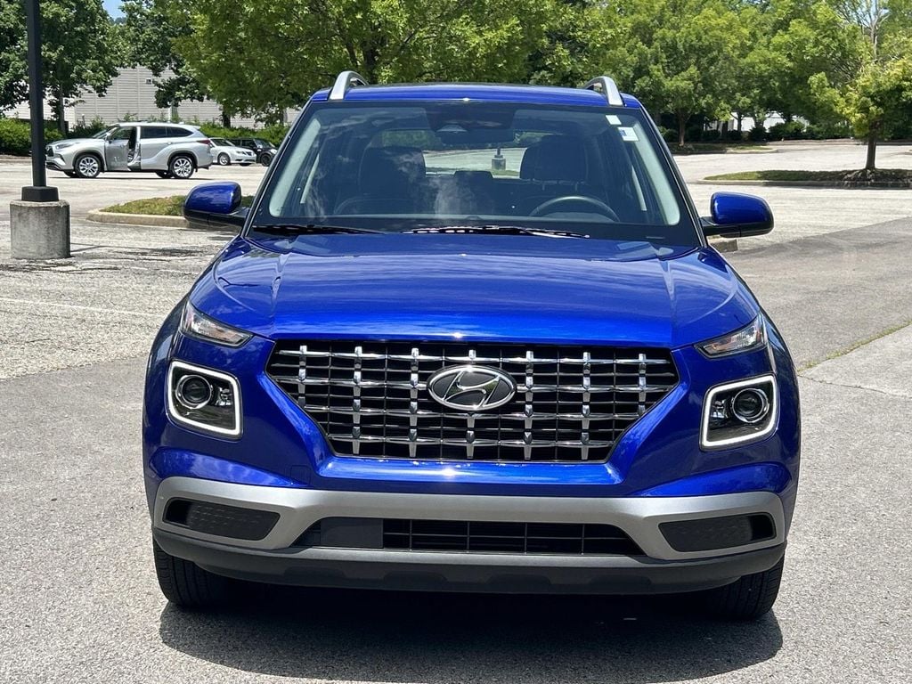 Certified 2025 Hyundai Venue SUV