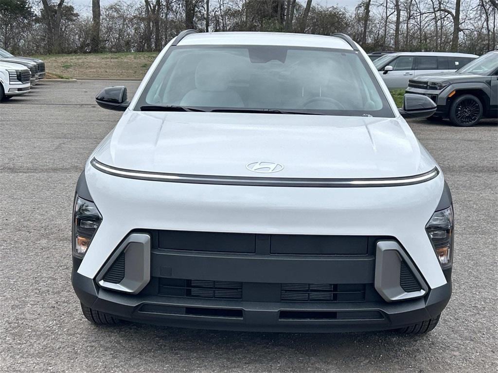 New 2026 Hyundai Kona SEL Sport FWD SUV