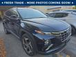 Certified 2022 Hyundai Tucson Limited SUV