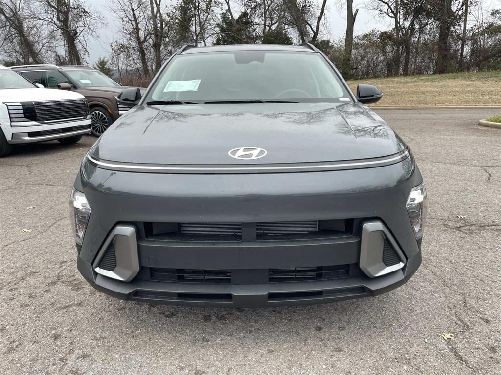 New 2026 Hyundai Kona SEL Sport FWD SUV