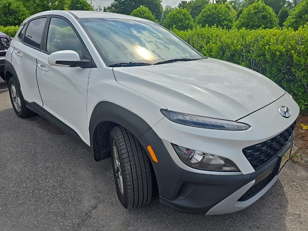 Used 2022 Hyundai Kona SE SUV