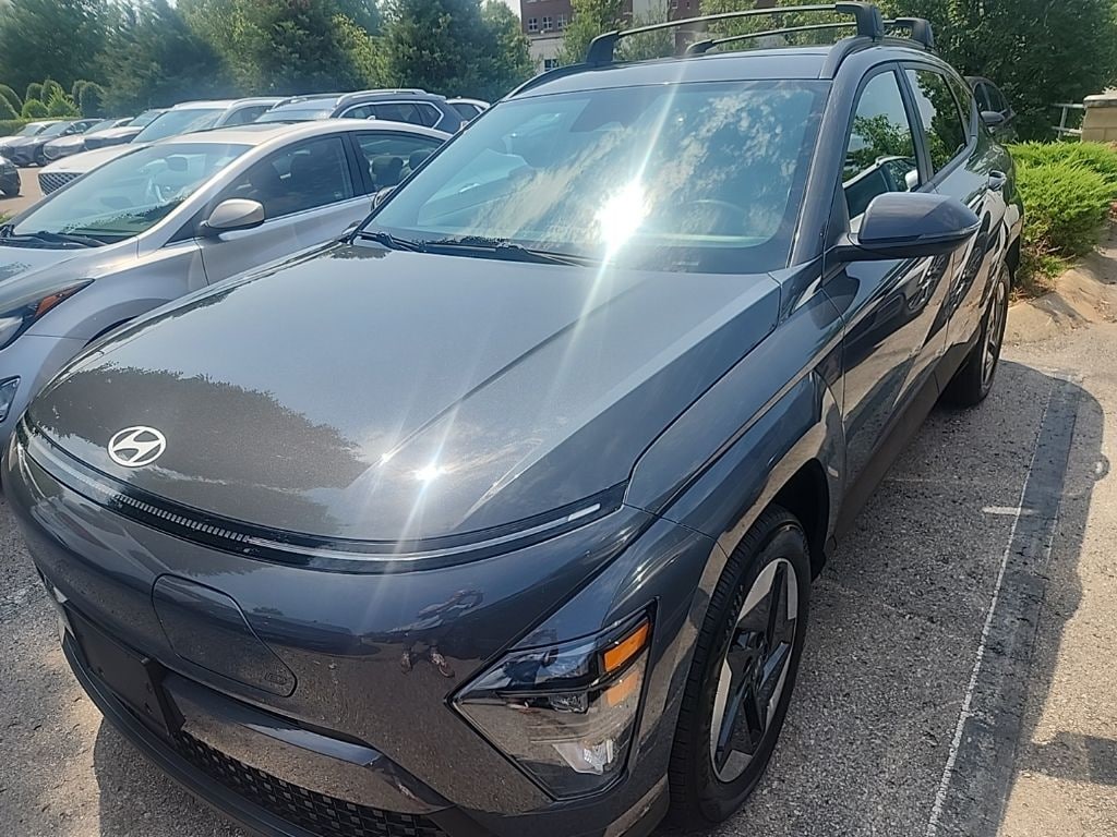 Certified 2024 Hyundai Kona Electric SEL SUV