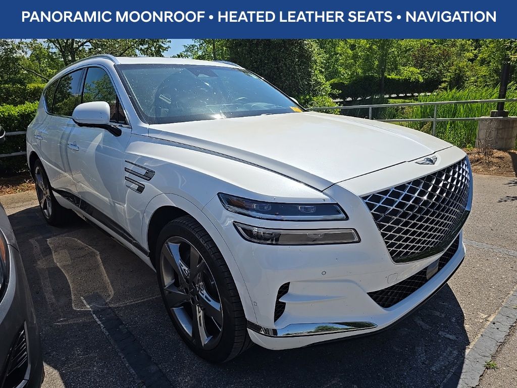 2023 Genesis GV80 2.5T Standard AWD's photo