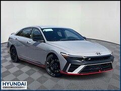 2026 Hyundai Elantra N Sedan Sedan