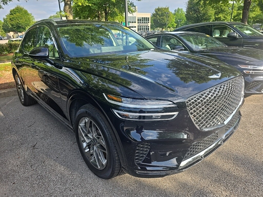 2025 Genesis GV70 2.5T photo 2