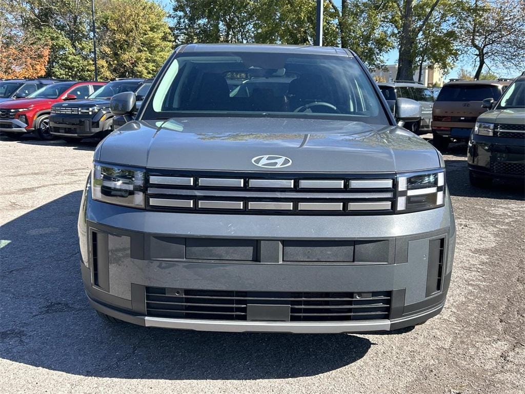 New 2026 Hyundai Santa Fe Hybrid SE SUV