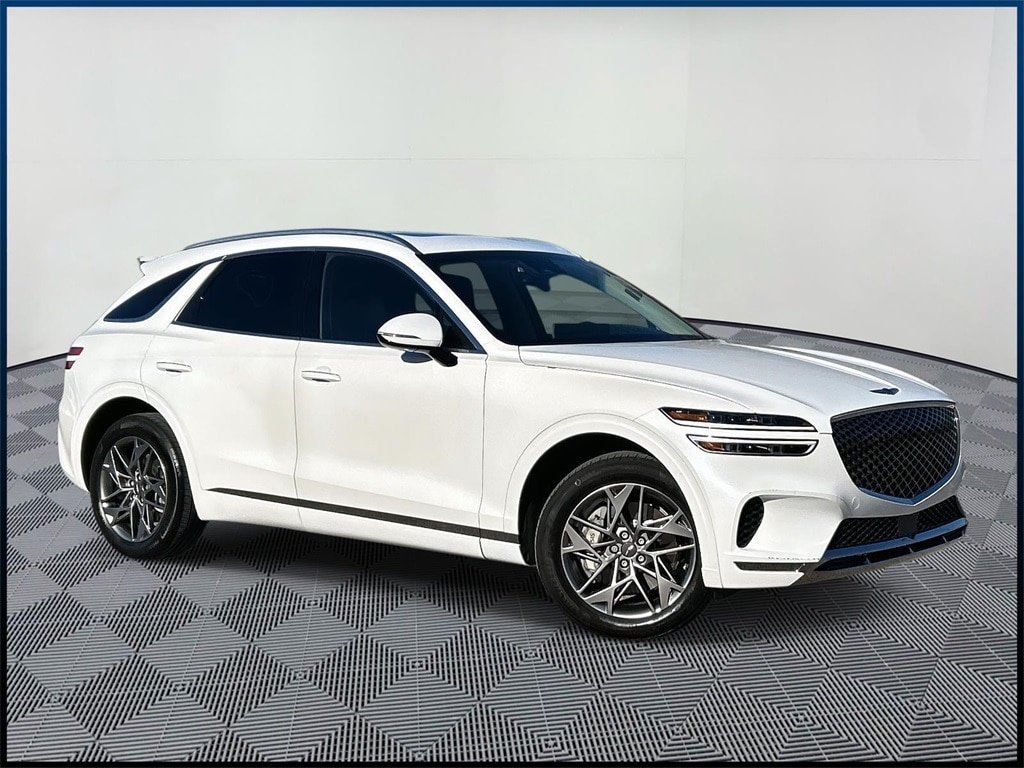 2023 Genesis GV70 Standard's photo