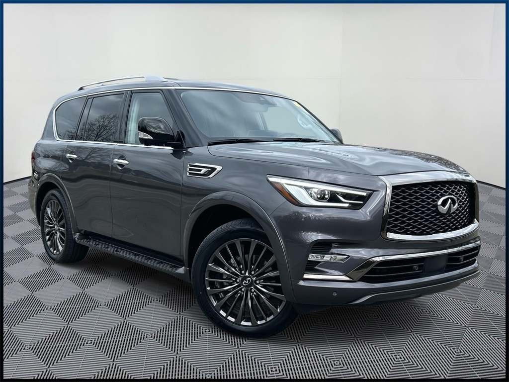 2023 INFINITI QX80 PREMIUM SELECT 4WD's photo