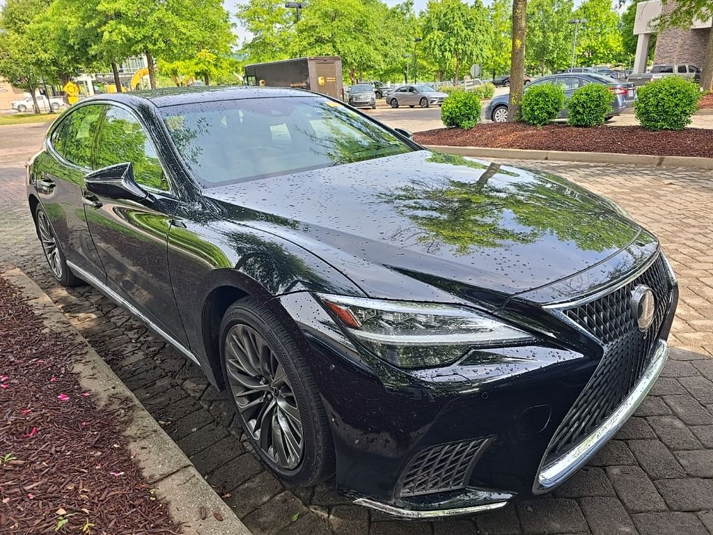 2023 Lexus LS