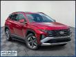 New 2025 Hyundai Tucson SEL Convenience FWD SUV