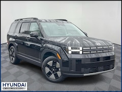 2026 Hyundai Santa Fe Hybrid SEL SUV