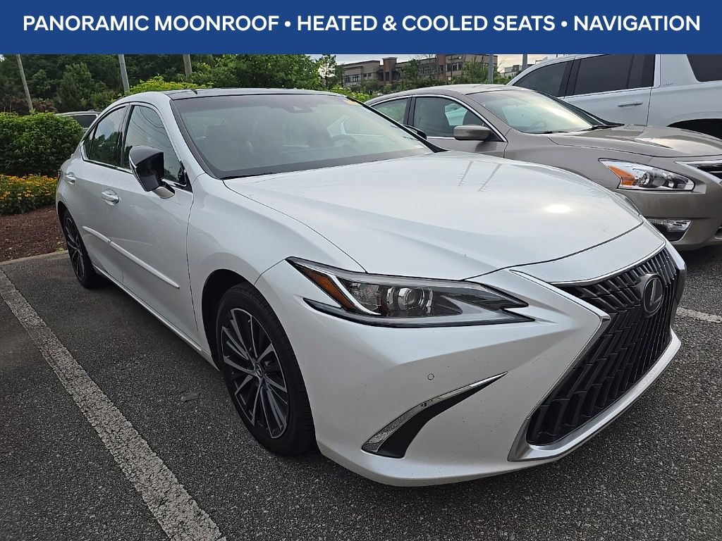 2022 Lexus ES 350 350's photo
