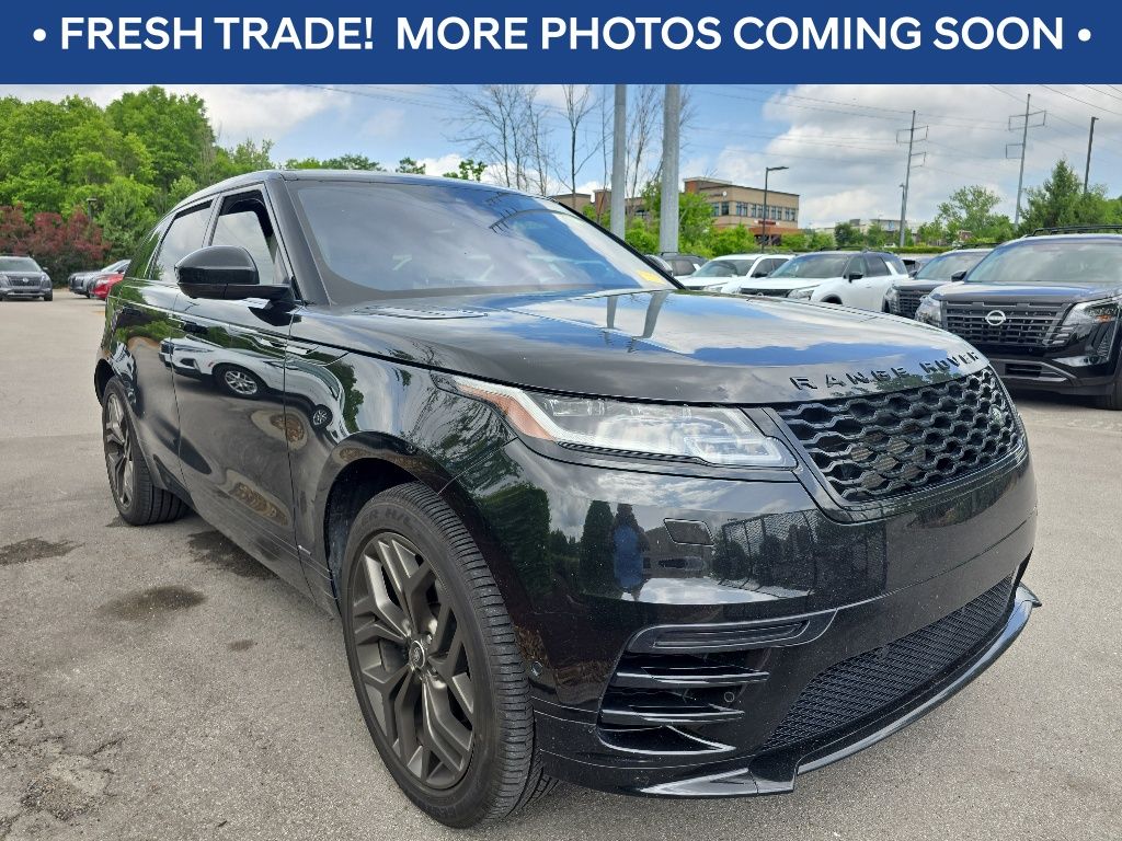 2020 Land Rover Range Rover Velar HSE