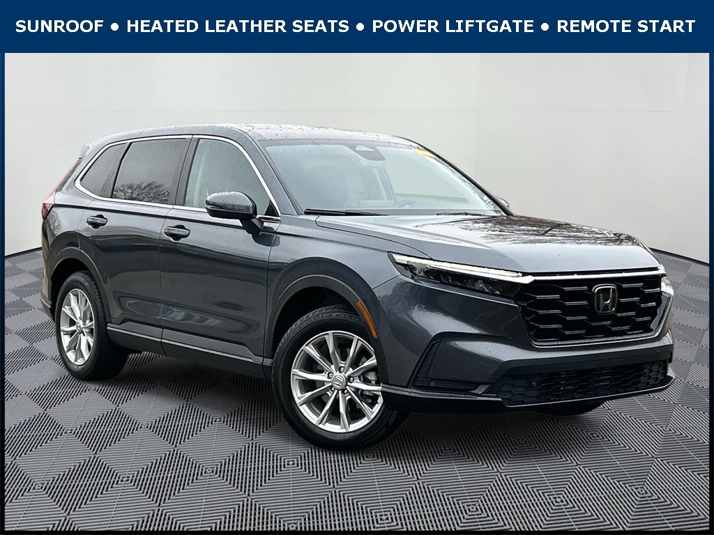 2024 Honda CR-V EX-L's photo