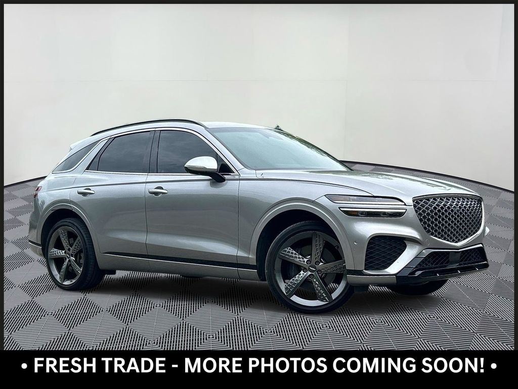 Used 2022 Genesis GV70 3.5T Sport SUV