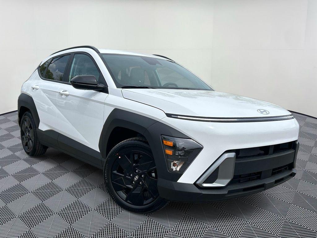 2026 Hyundai Kona