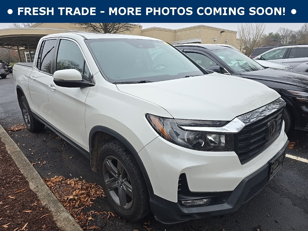 2023 Honda Ridgeline RTL's photo