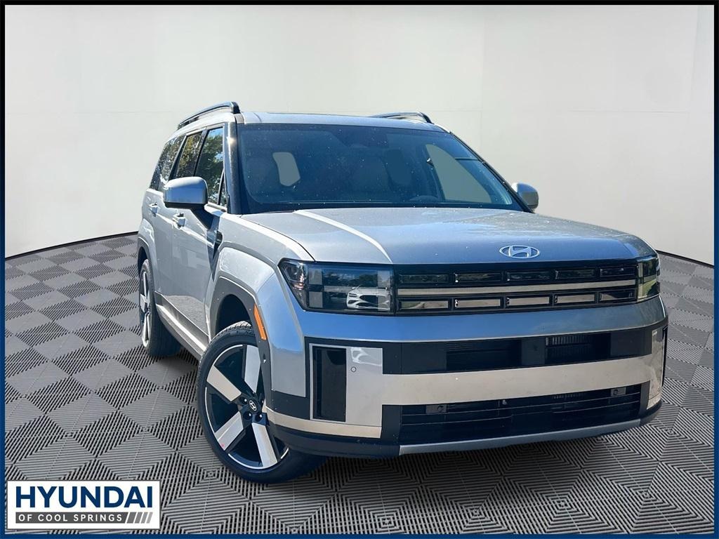 New 2026 Hyundai Santa Fe Limited AWD SUV