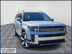 2026 Hyundai Santa Fe Limited AWD SUV