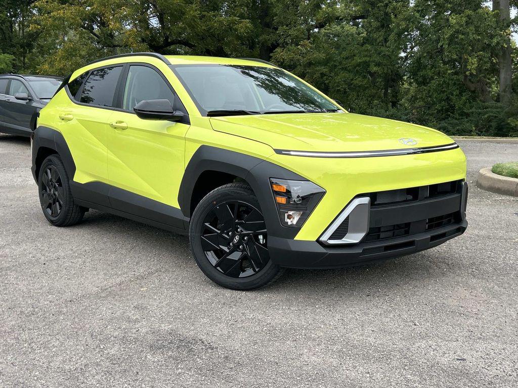 New 2027 Hyundai Kona SEL Sport FWD
